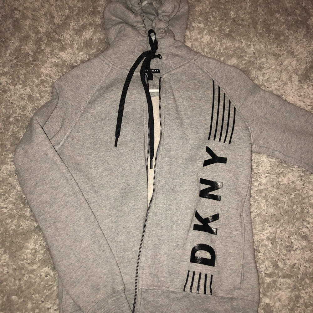 Women’s DKNY hoodie